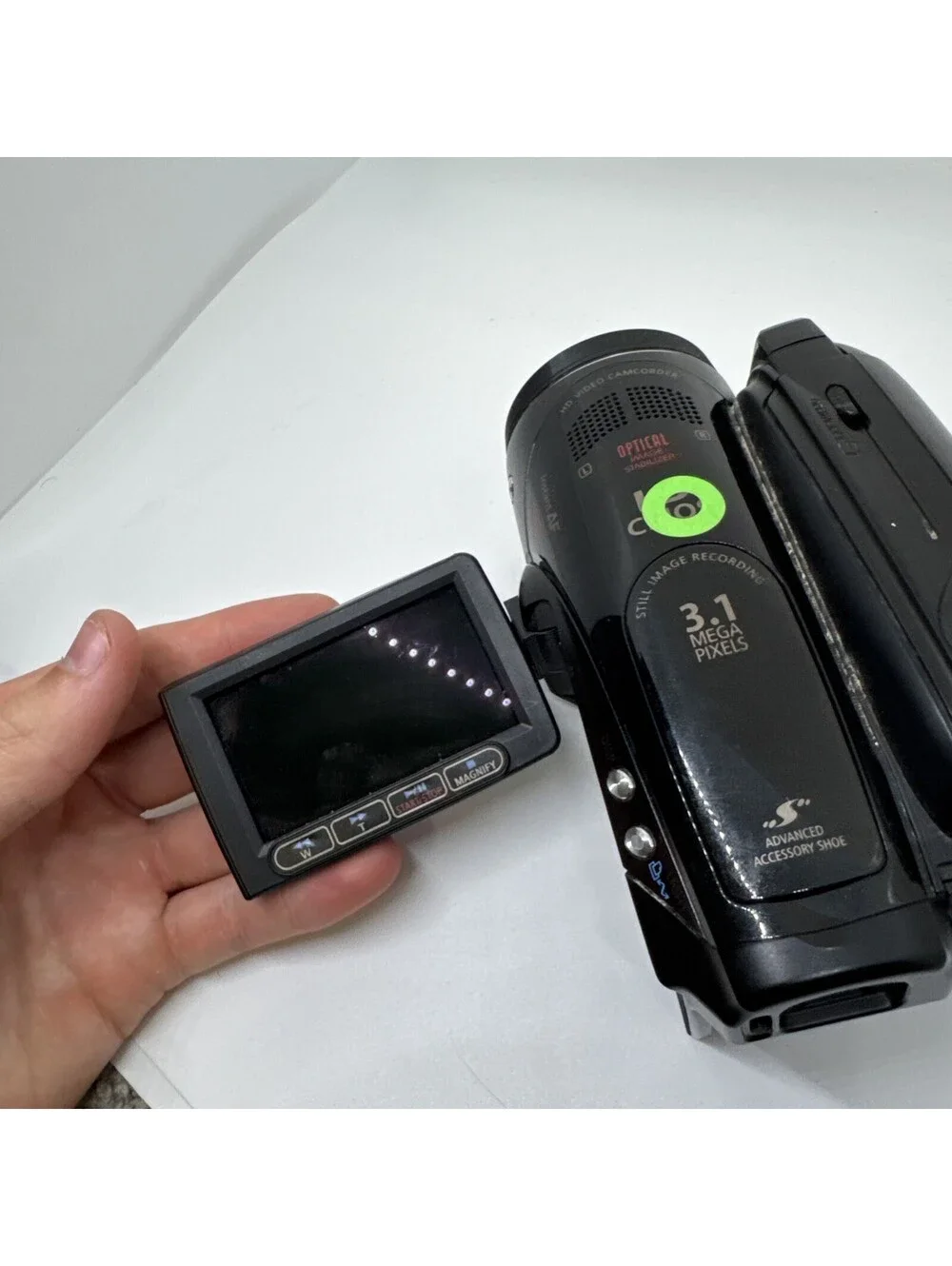 Canon tested working